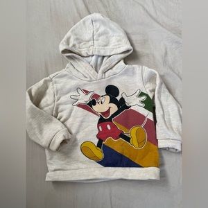 Mickey Mouse Sweater